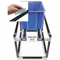 AngleVision Label Holders are designed specifically for modular racks and work stations. Reduce pick times and increase productivity. Material Flow sells label holders for less!
