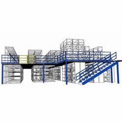 Borroughs Freestanding Mezzanines are a proven smart solution. They expand your business, not your building, maximizing use of your expensive floor space to provide needed production, assembly, office or storage areas for growth.