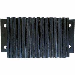 Protect your building from hard impacts.