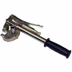 Drum heaters, covers, deheaders, locks and guages are manufactured by Morse and Vestil.