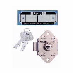 Locks, anchors, and number plates to complete your locker system.