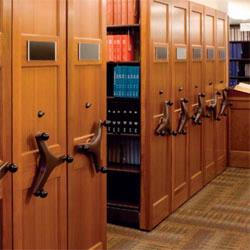 Material Flow carries a large selection of Mobile Aisle Shelving systems and accessories.