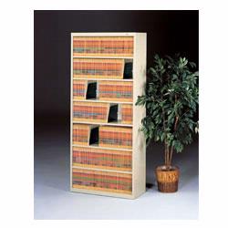 Whatever your office storage needs, from filing cabinets to carts, Material Flow can provide the solutions.