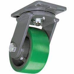 Plate casters bolt directly to the item you want to move. Choose from heavy duty, light duty, medium duty, cushioned or kingpinless styles.