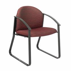 Reception furniture is furniture provided for visitors in your waiting area to provide an area to sit and wait. Offering clean and comfortable seating gives your visitors a good first impression and makes them feel welcome.