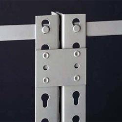 Material Flow stocks a huge selection of shelving parts and components from Stromberg, Lyon, Metro and RiveTier.
