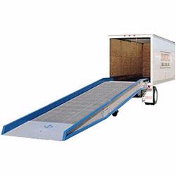 Material Flow has a large selection of yard ramps from the top manufacturers.